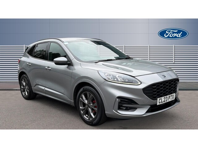 Main listing image - Ford Kuga