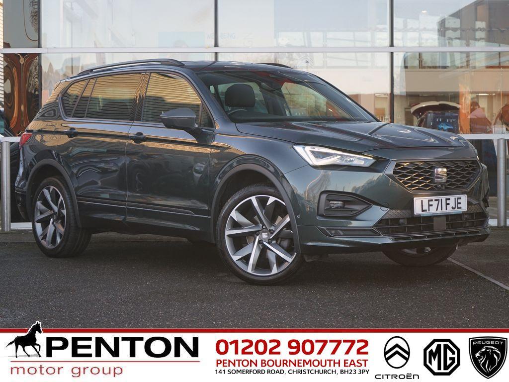 Main listing image - SEAT Tarraco