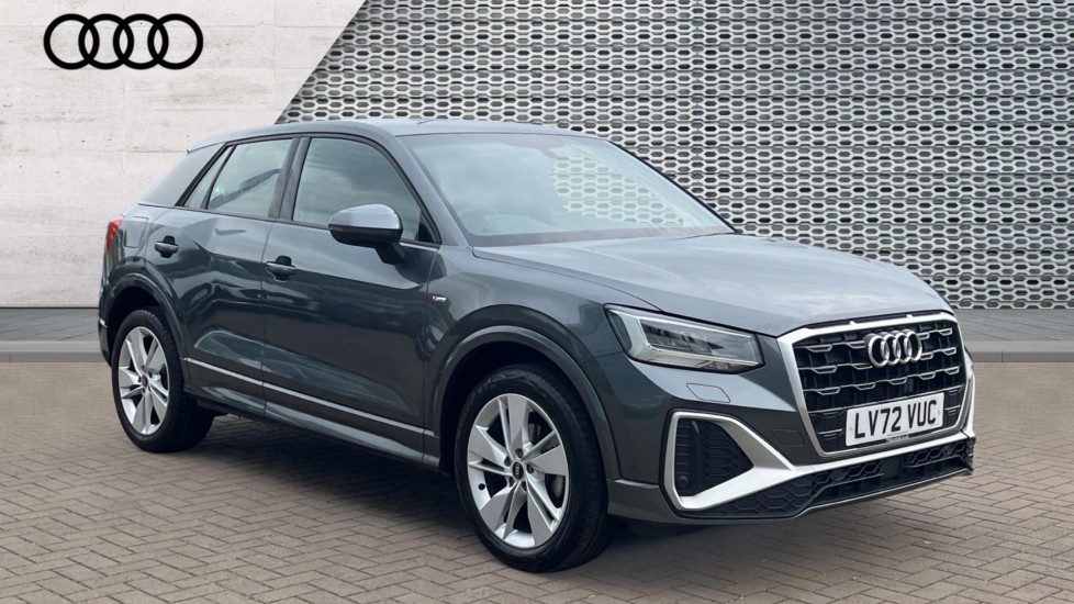 Main listing image - Audi Q2