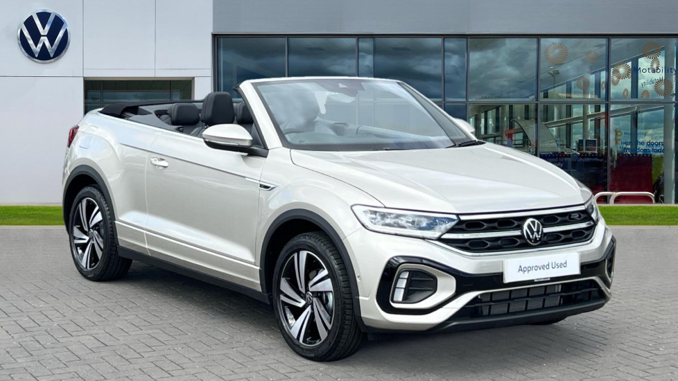 Main listing image - Volkswagen T-Roc Cabriolet