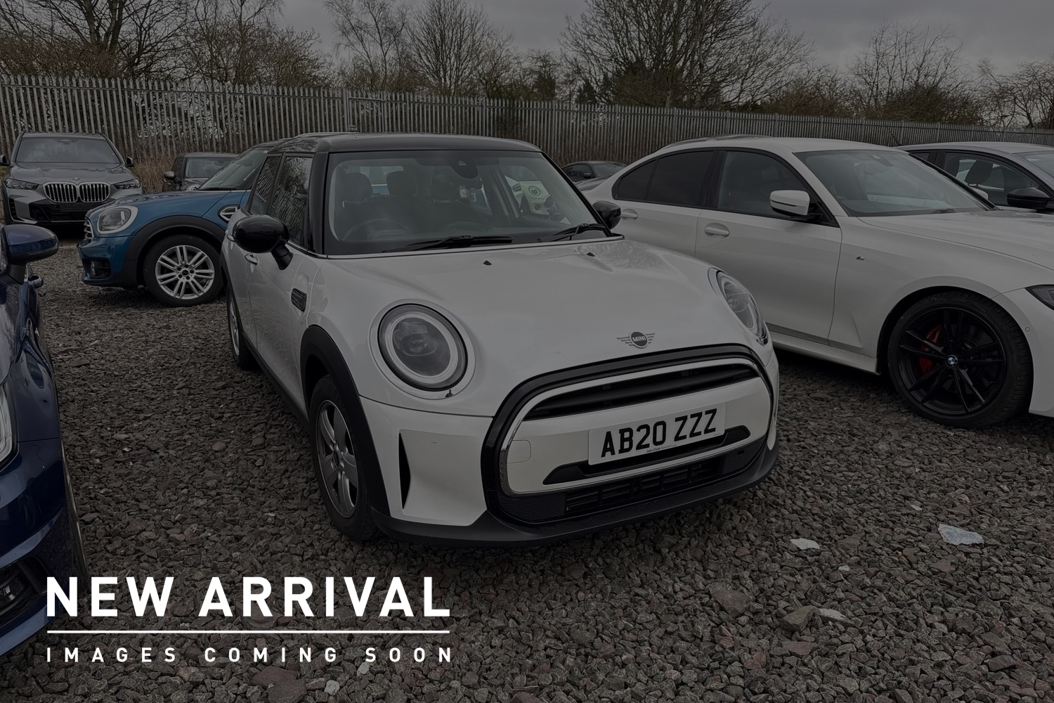 Main listing image - MINI Hatchback 5dr