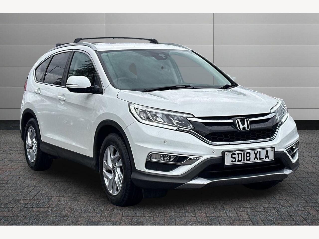 Main listing image - Honda CR-V