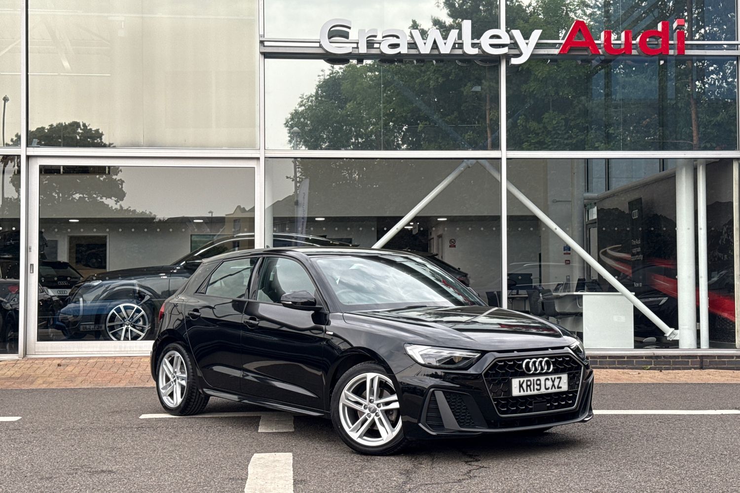 Main listing image - Audi A1