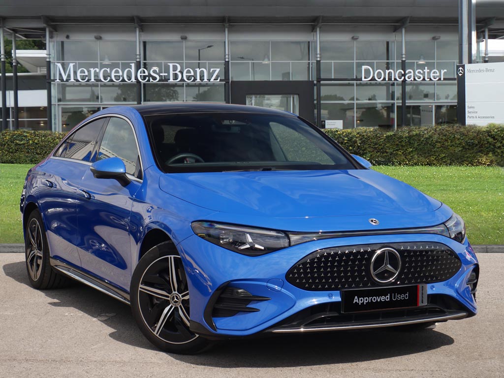 Main listing image - Mercedes-Benz CLA
