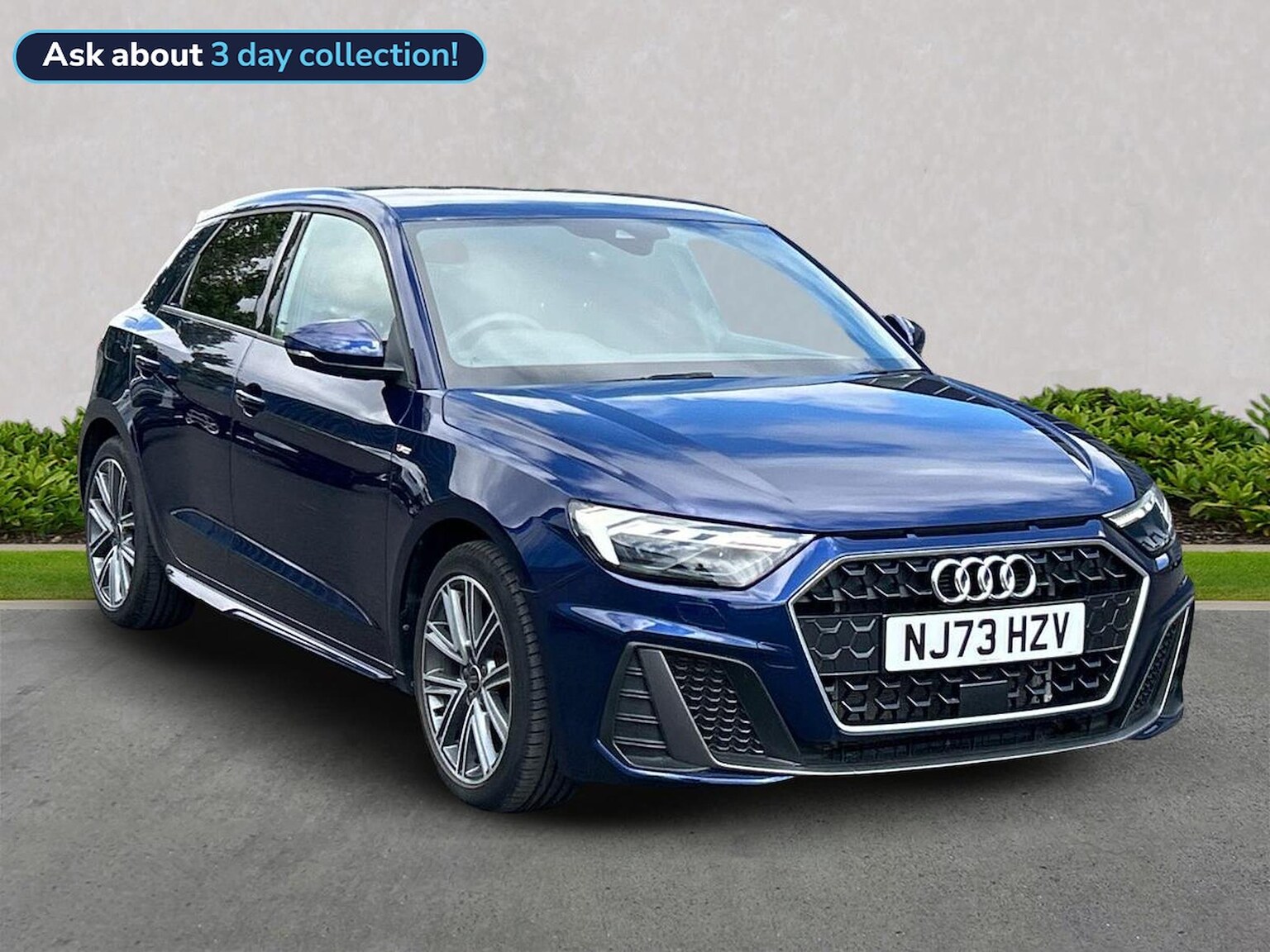 Main listing image - Audi A1