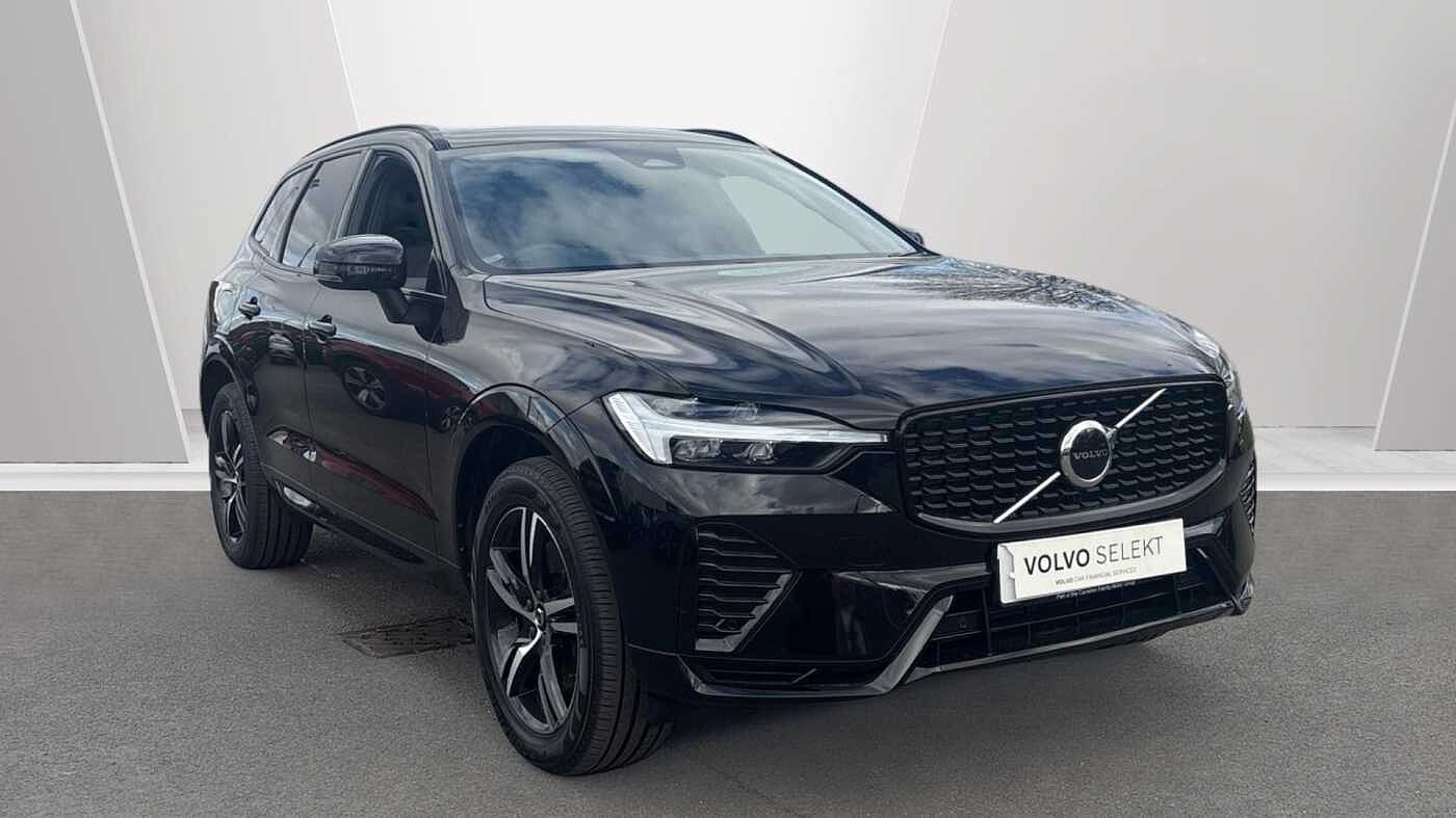 Main listing image - Volvo XC60