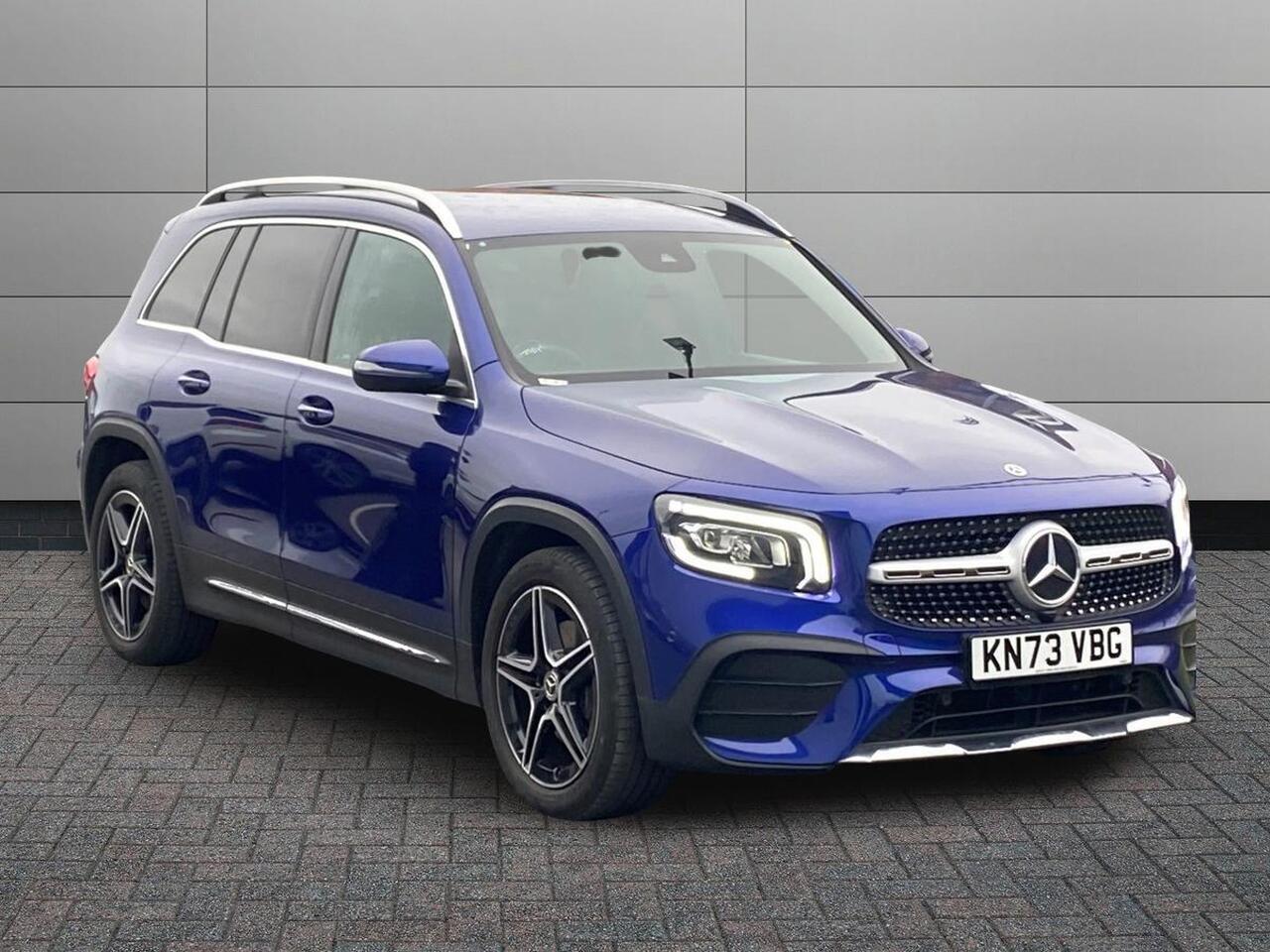 Main listing image - Mercedes-Benz GLB