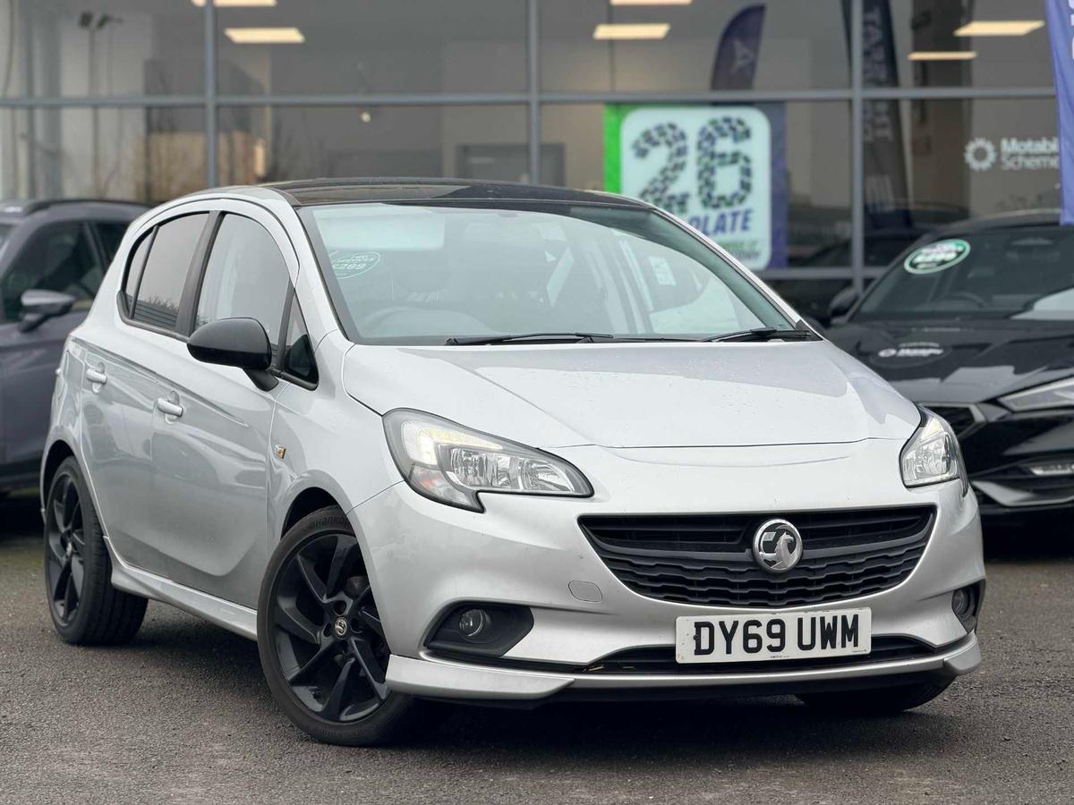 Main listing image - Vauxhall Corsa