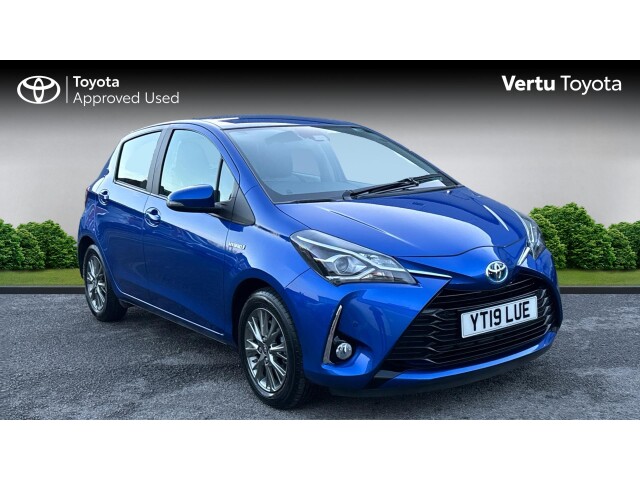 Main listing image - Toyota Yaris