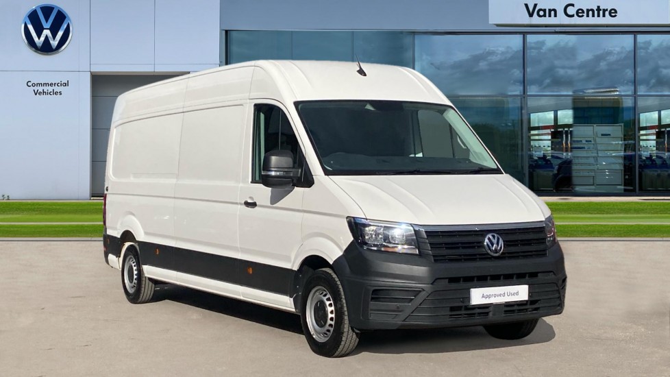 Main listing image - Volkswagen Crafter