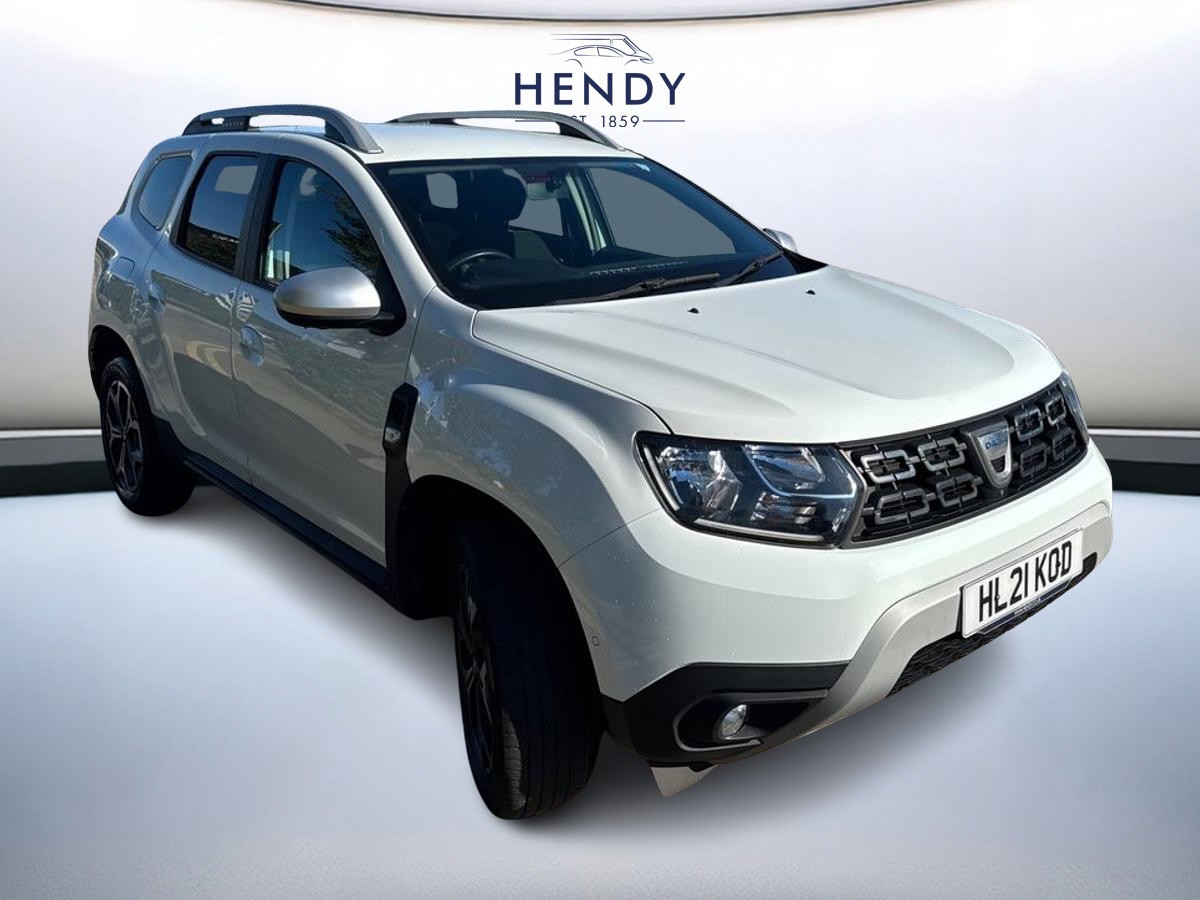 Main listing image - Dacia Duster