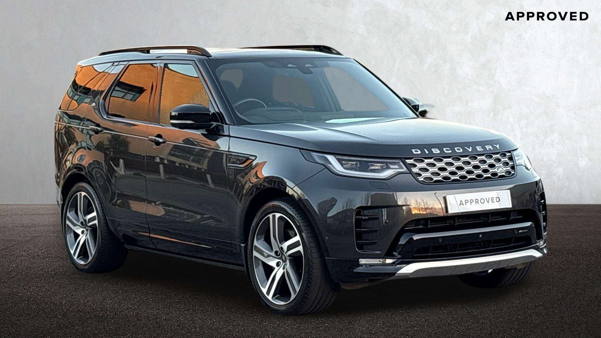 Main listing image - Land Rover Discovery