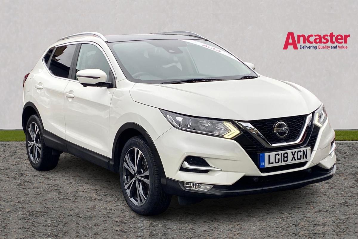 Main listing image - Nissan Qashqai