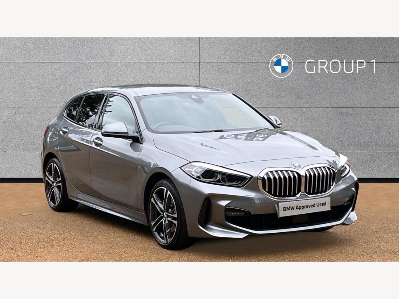 Main listing image - BMW 1 Series