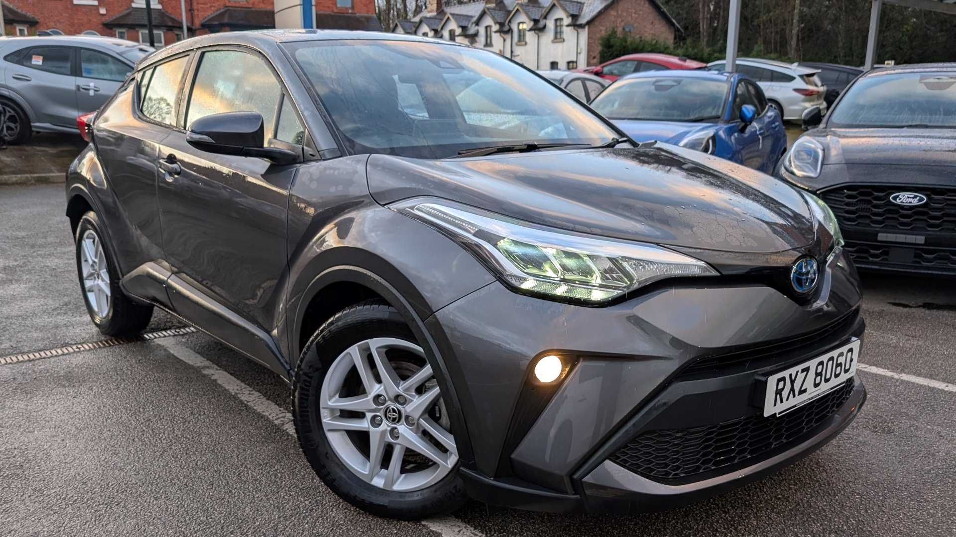 Main listing image - Toyota C-HR