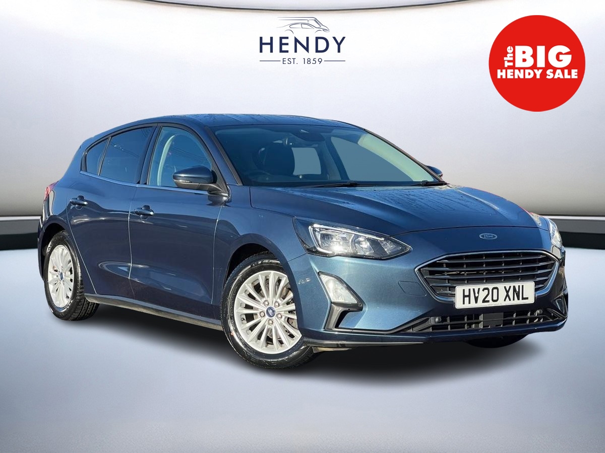 Main listing image - Ford Focus