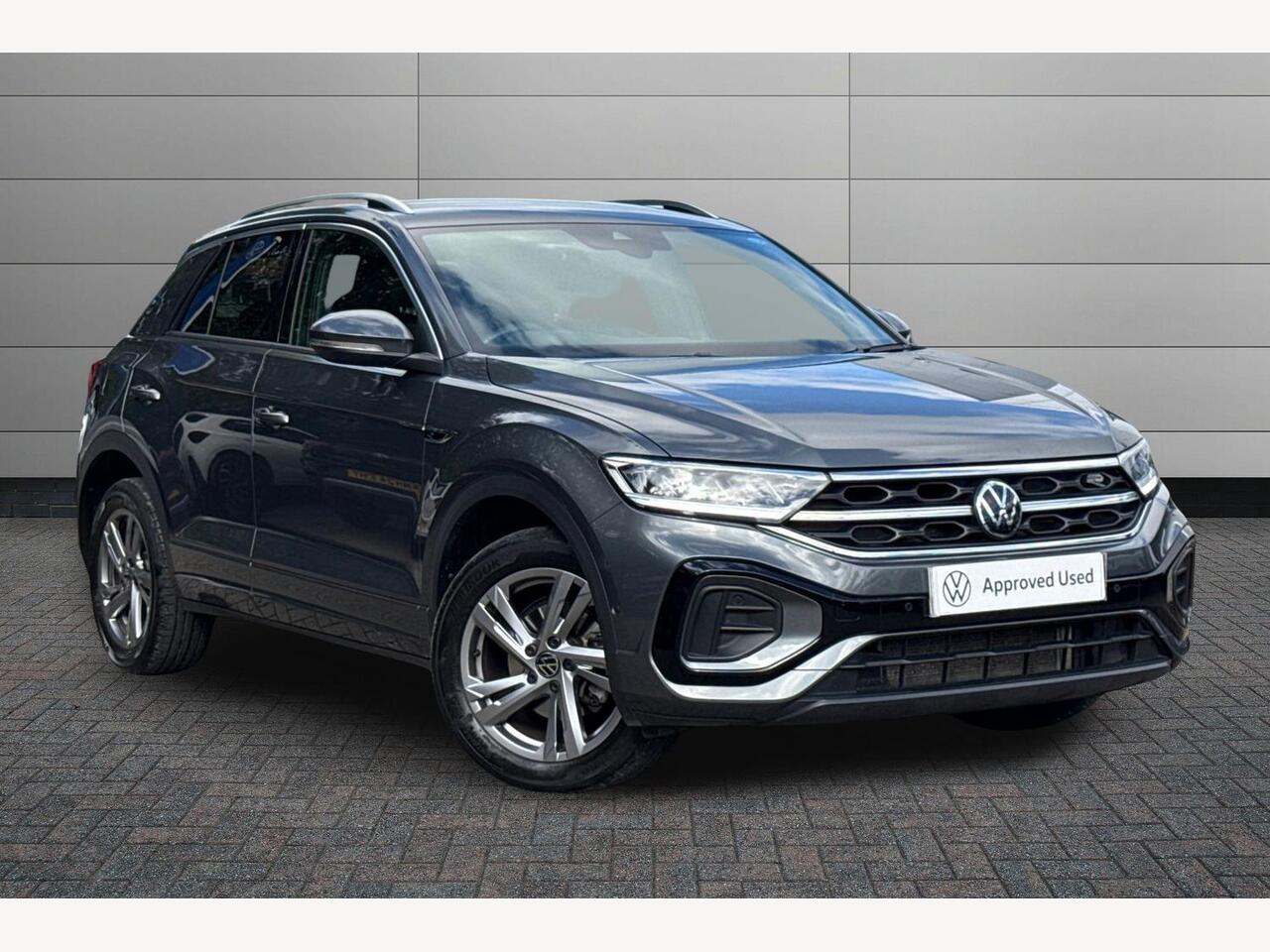 Main listing image - Volkswagen T-Roc