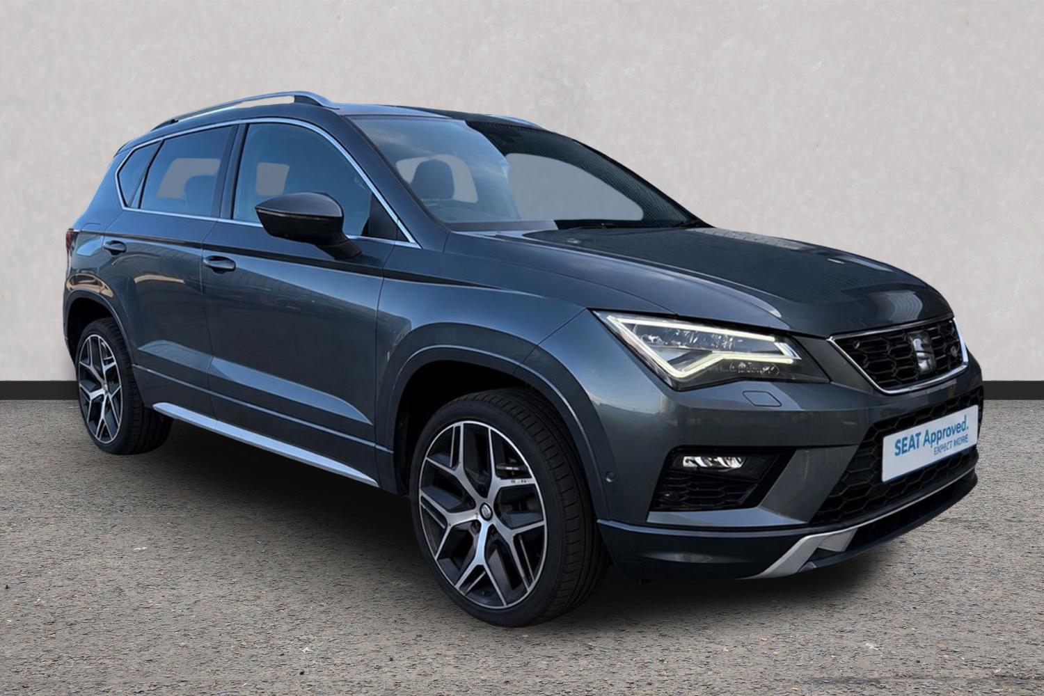 Main listing image - SEAT Ateca
