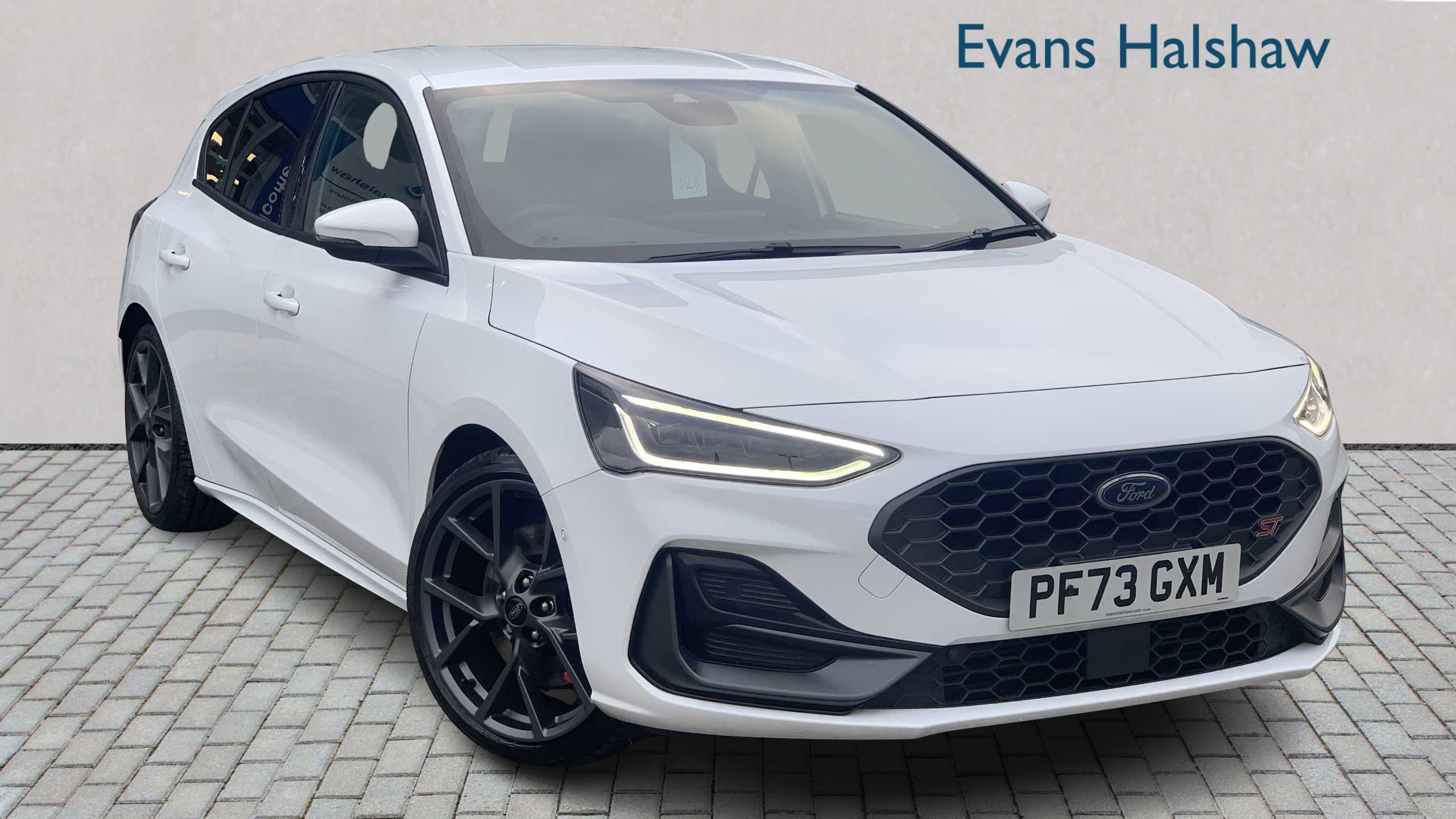 Main listing image - Ford Focus ST