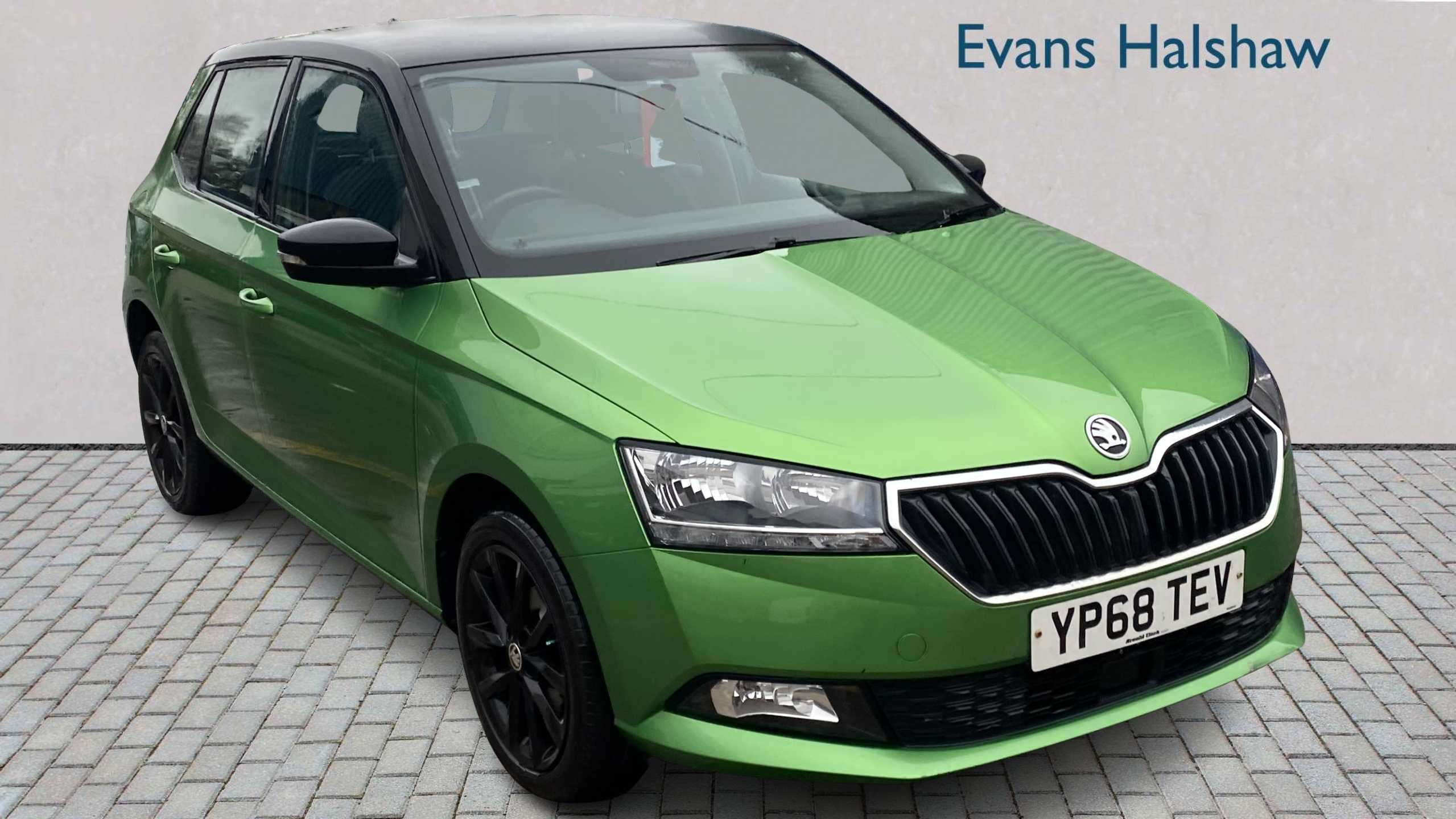 Main listing image - Skoda Fabia