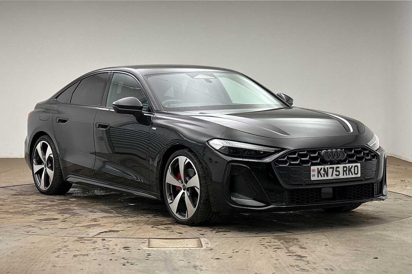 Main listing image - Audi A5
