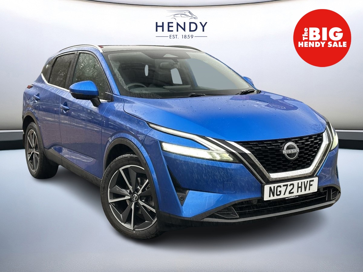 Main listing image - Nissan Qashqai