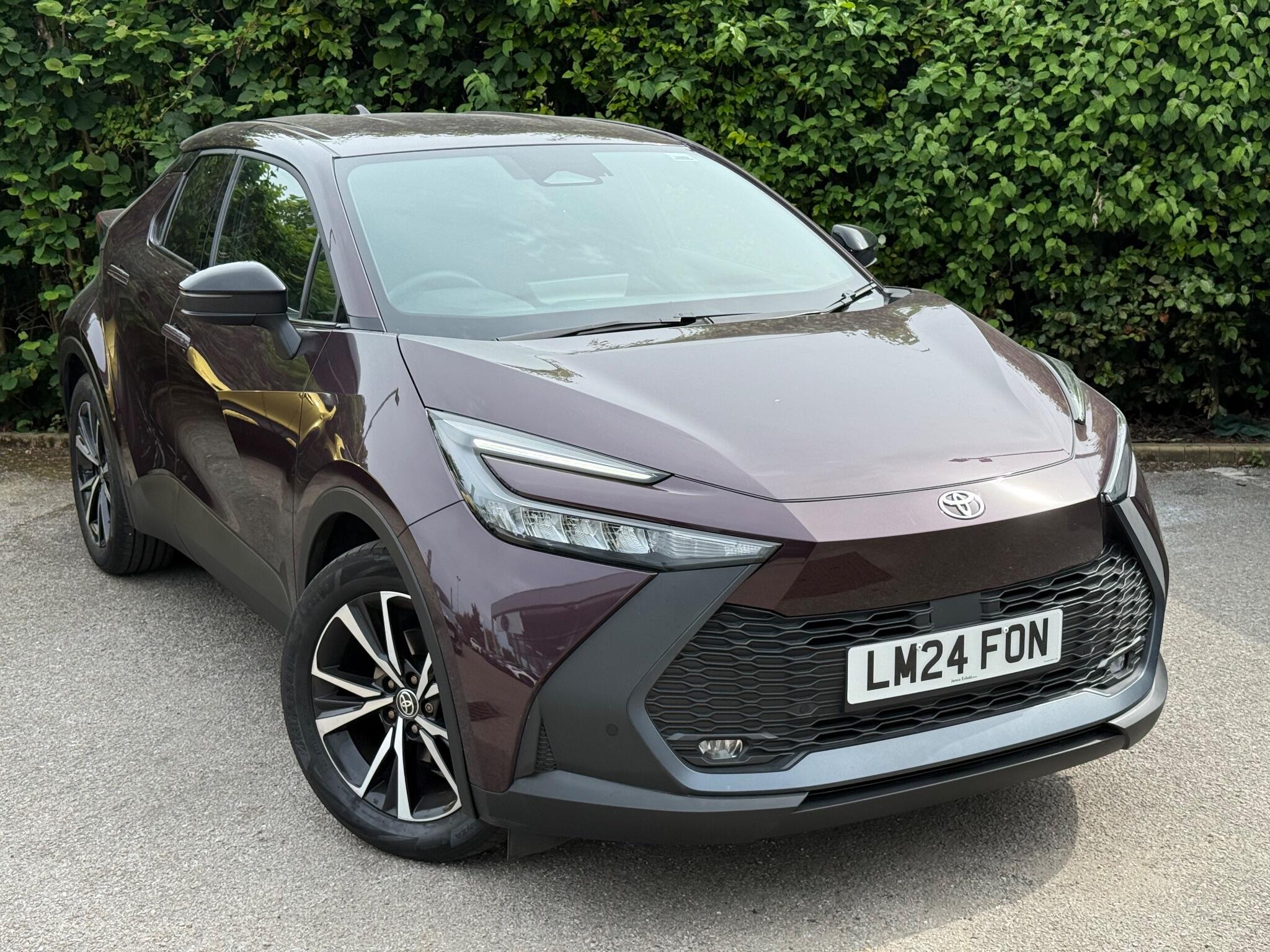 Main listing image - Toyota C-HR