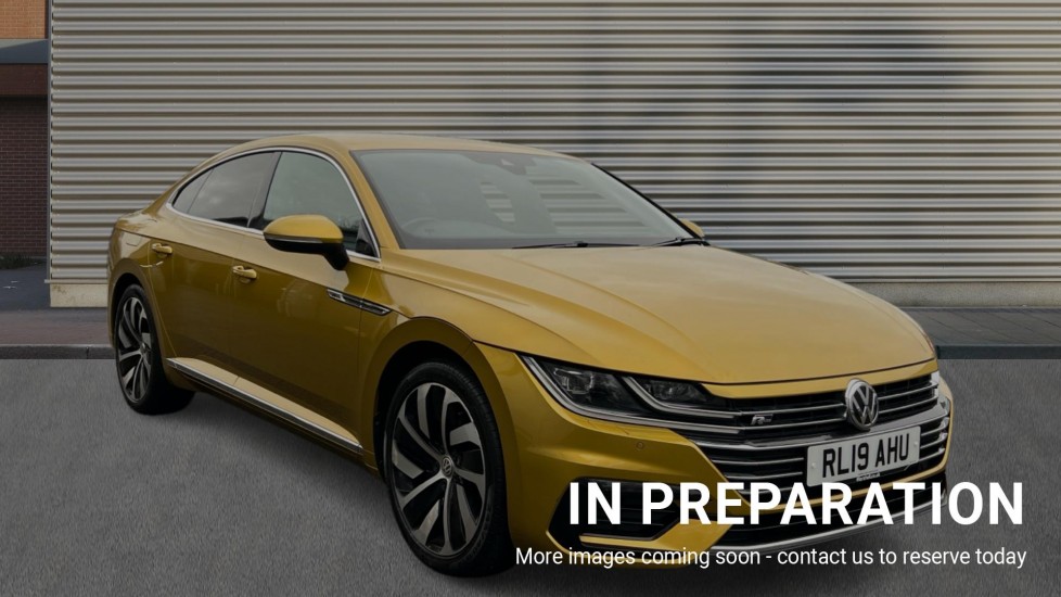 Main listing image - Volkswagen Arteon