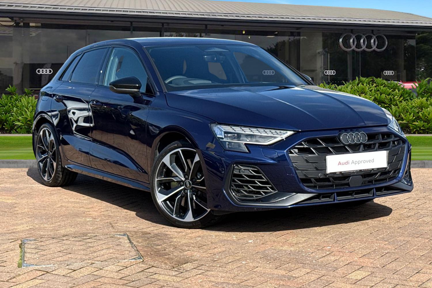 Main listing image - Audi S3