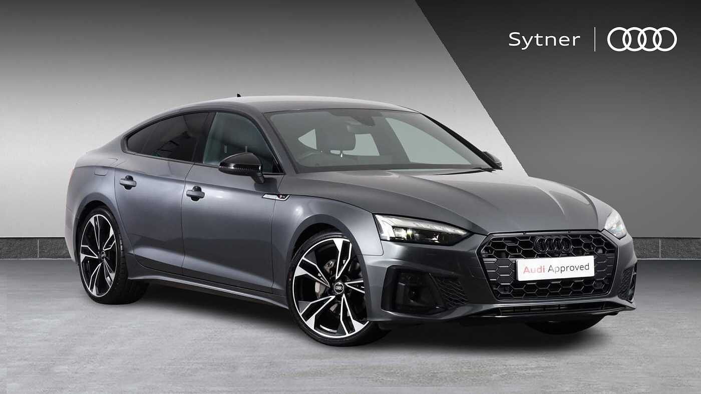 Main listing image - Audi A5 Sportback