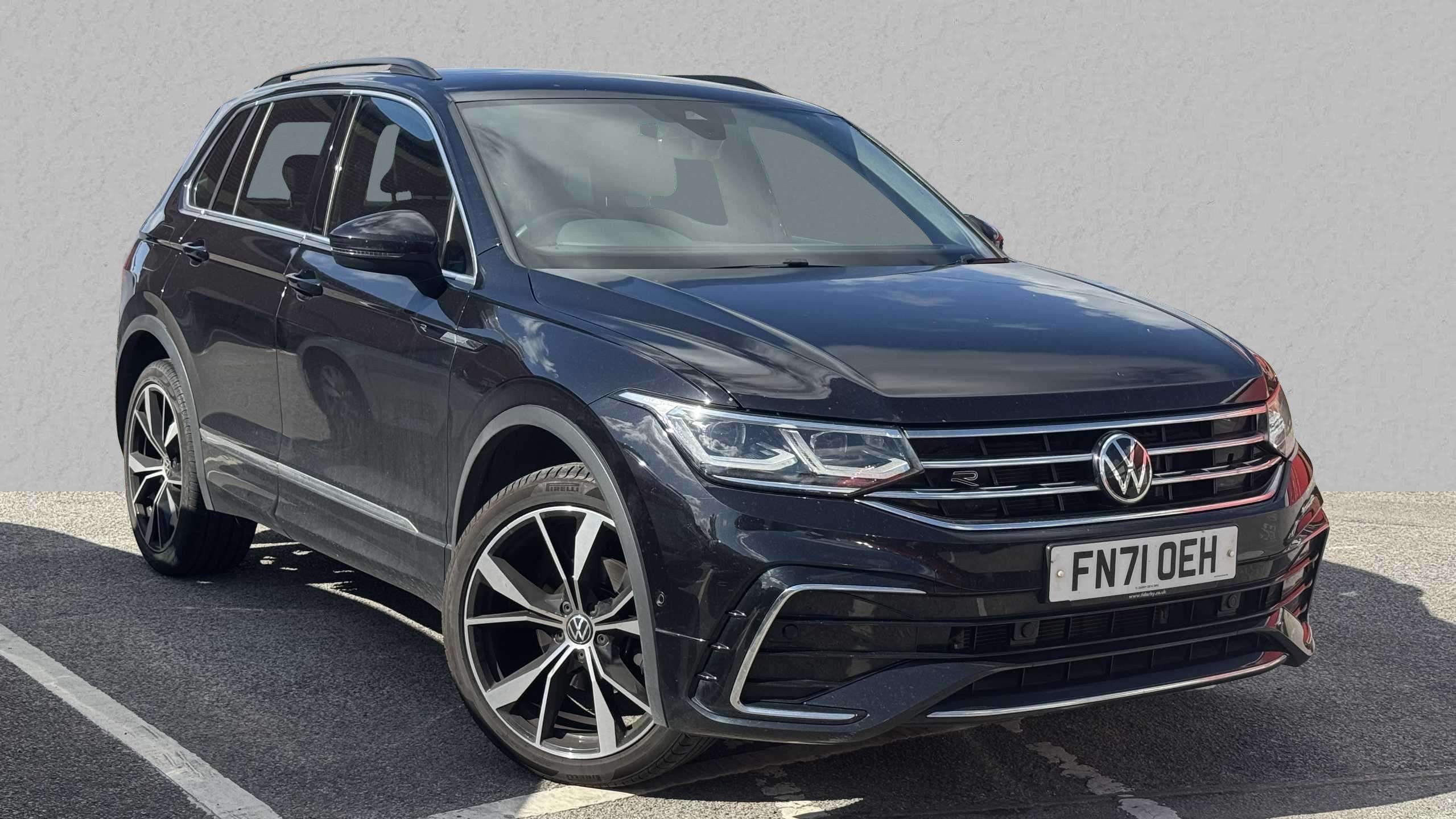 Main listing image - Volkswagen Tiguan