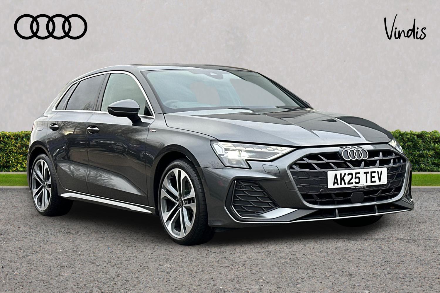 Main listing image - Audi A3