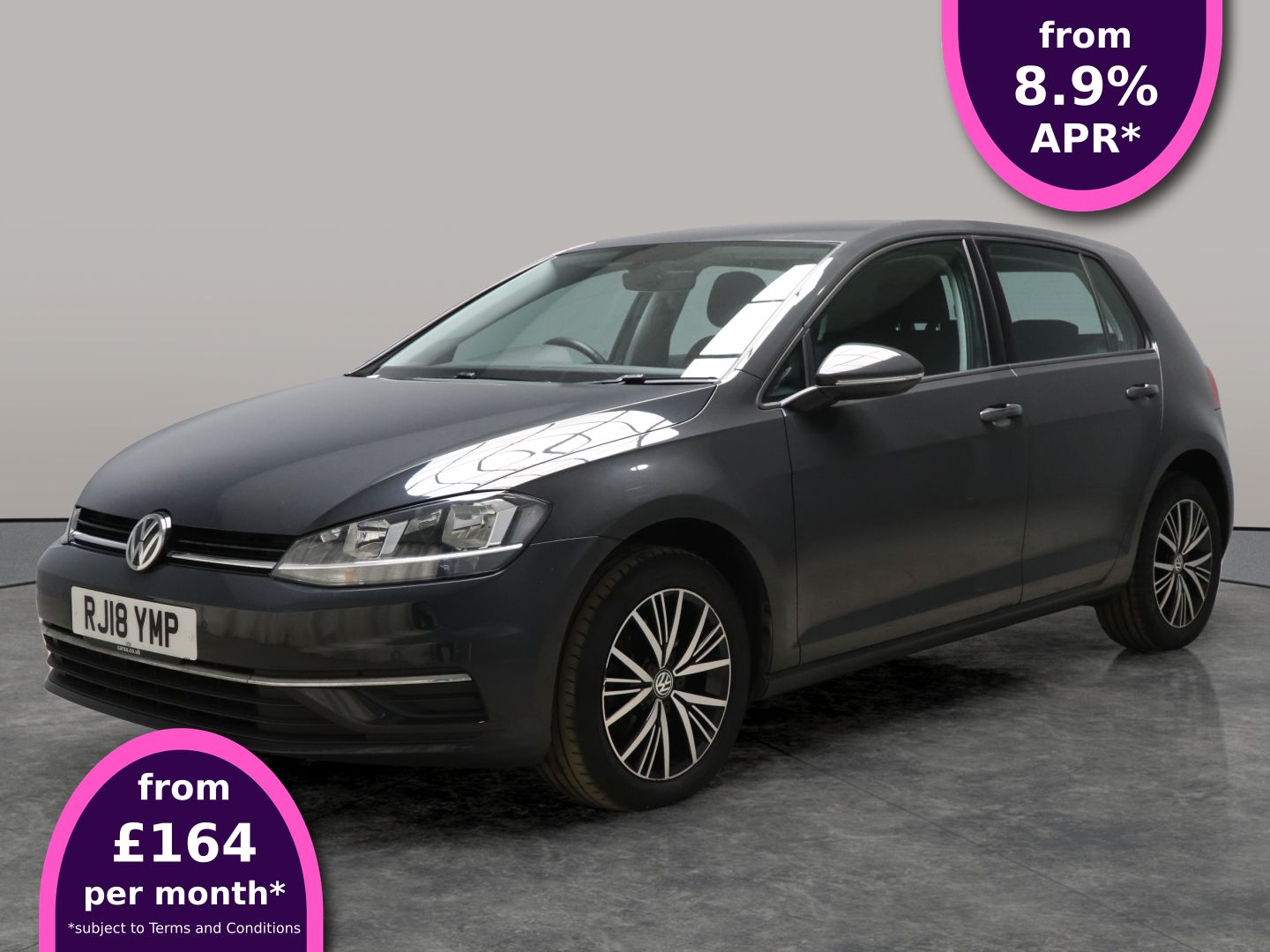 Main listing image - Volkswagen Golf