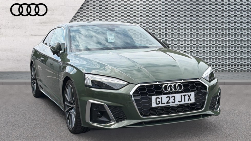 Main listing image - Audi A5