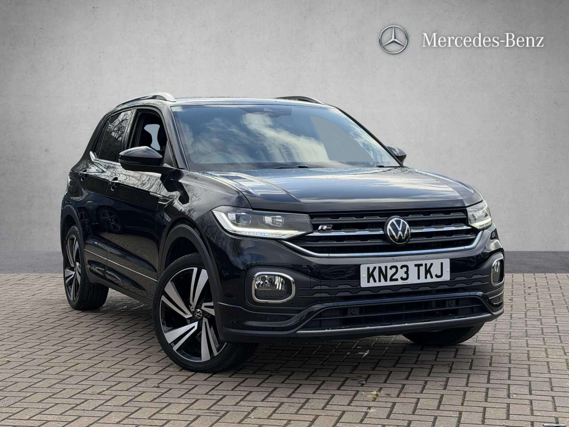 Main listing image - Volkswagen T-Cross
