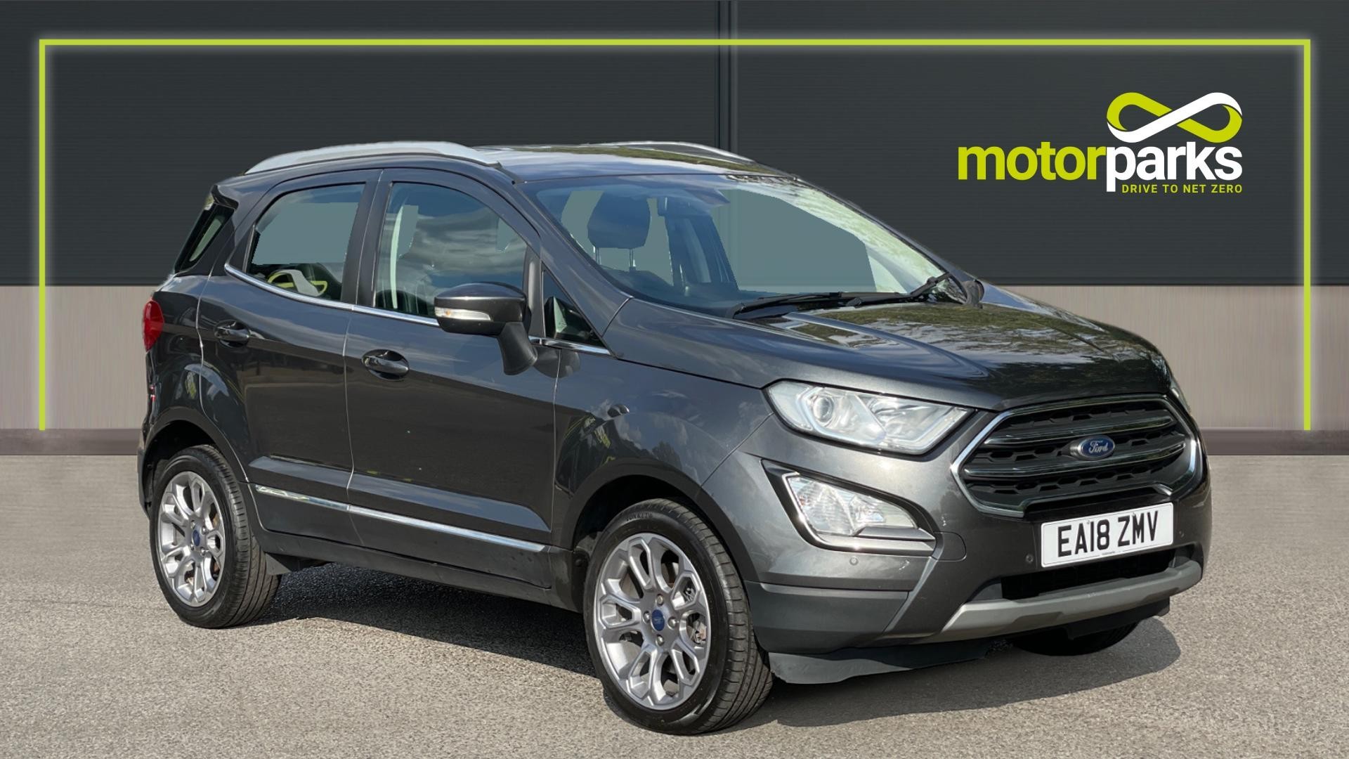 Main listing image - Ford EcoSport