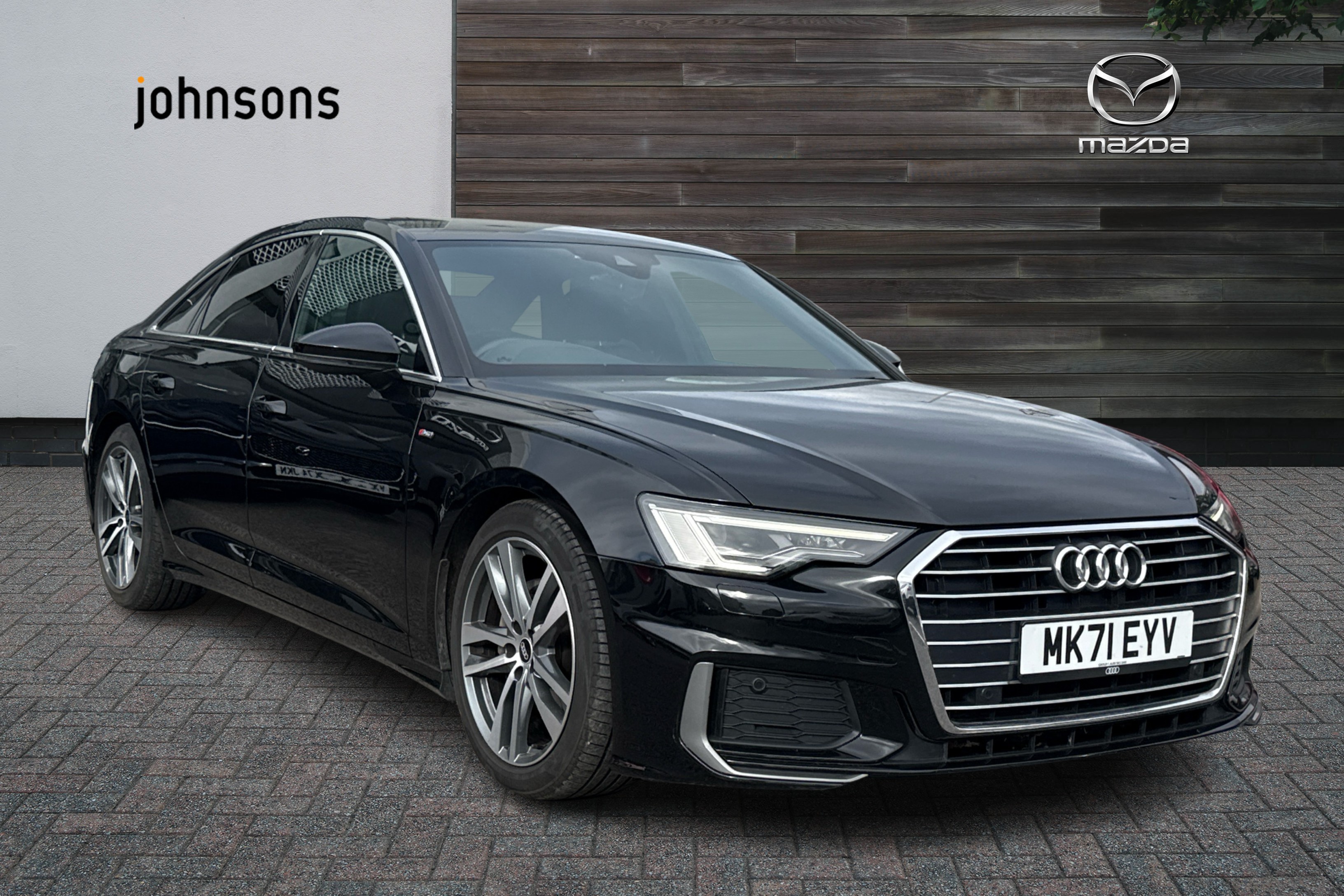 Main listing image - Audi A6
