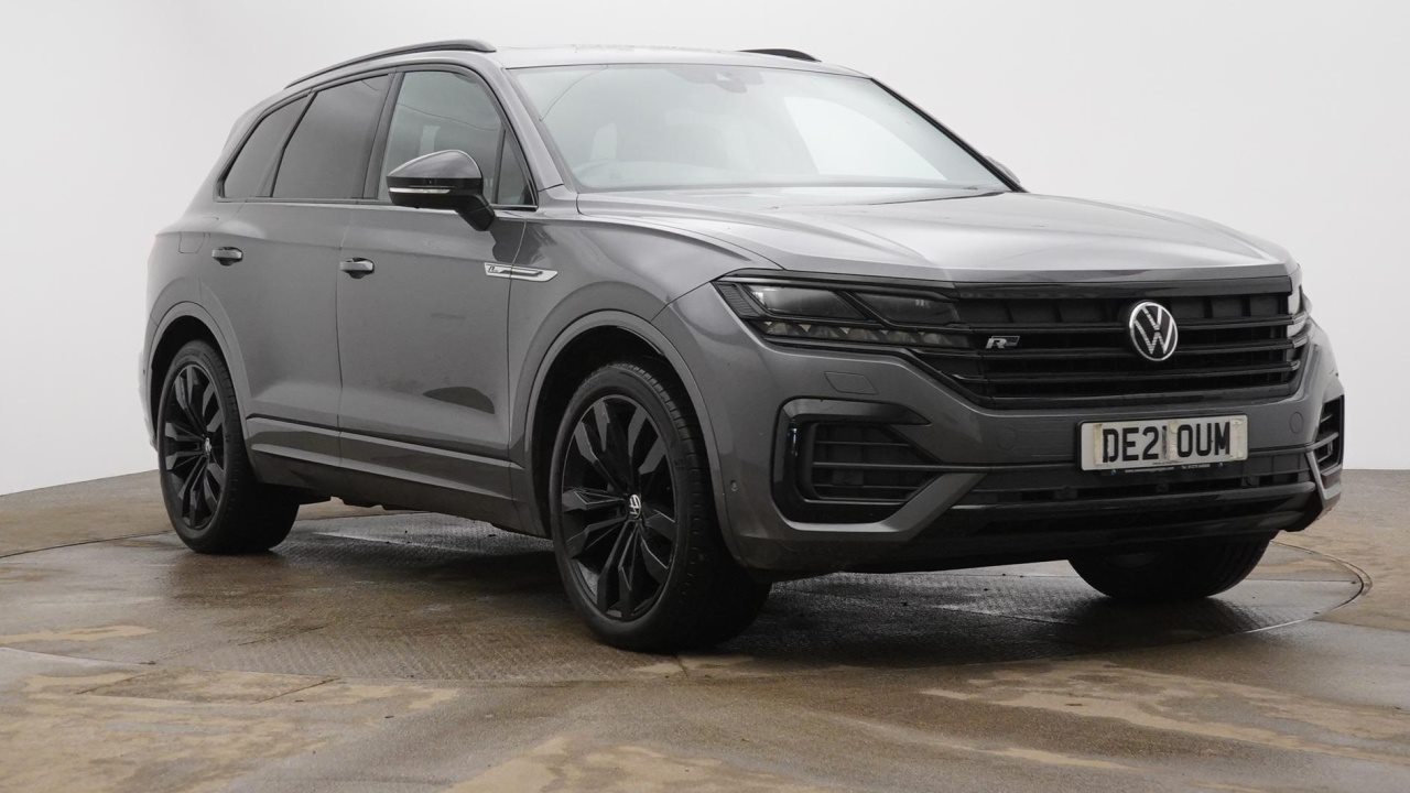 Main listing image - Volkswagen Touareg