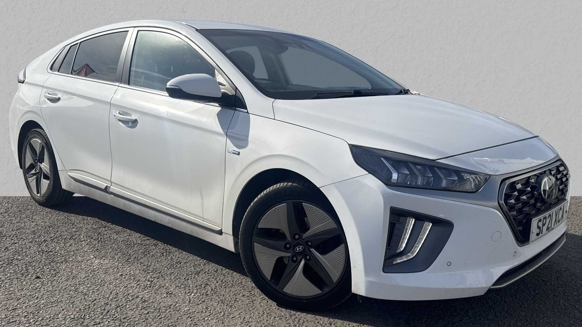 Main listing image - Hyundai IONIQ