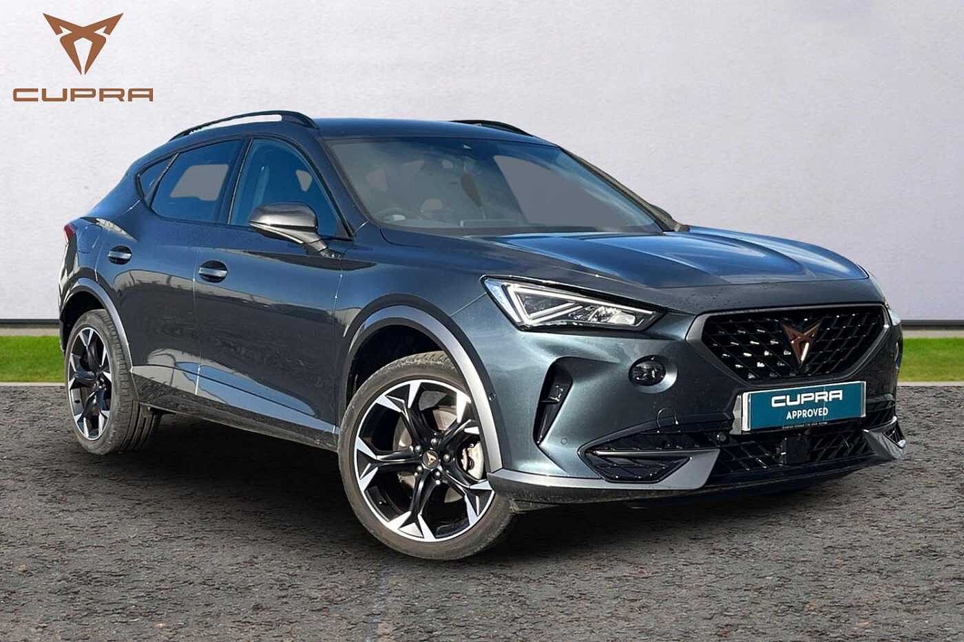 Main listing image - Cupra Formentor