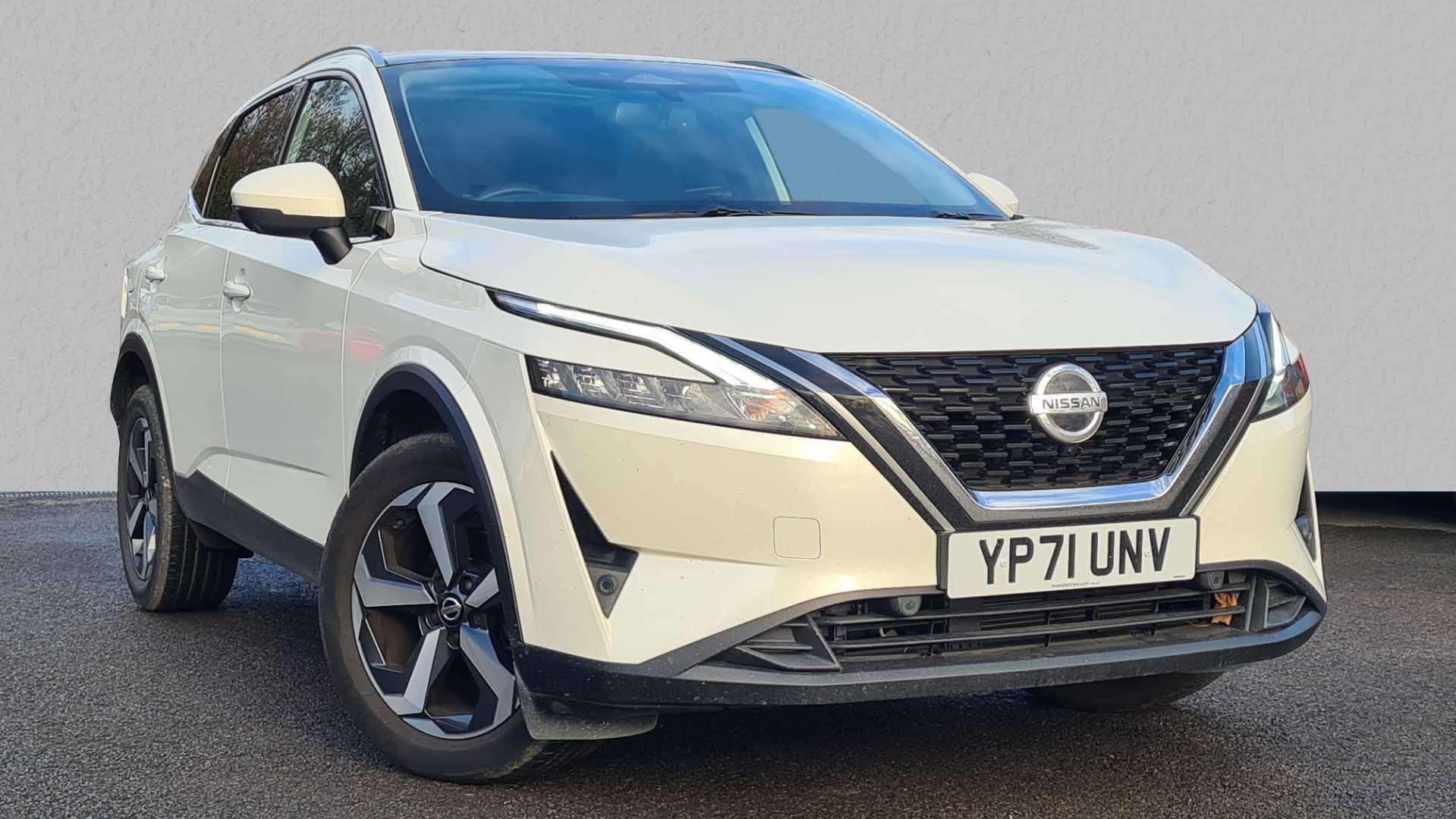 Main listing image - Nissan Qashqai