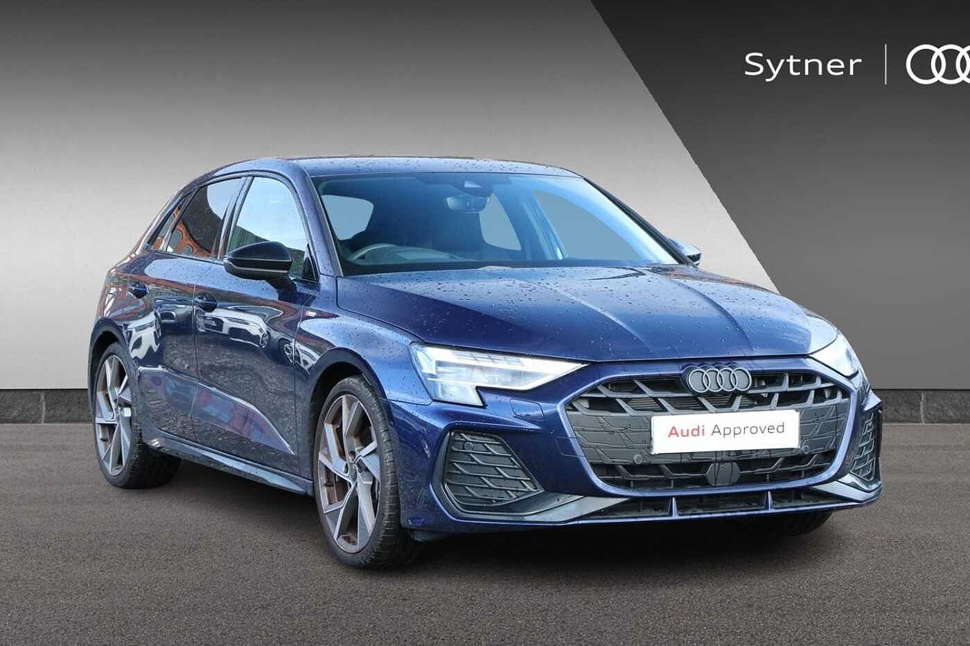 Main listing image - Audi A3