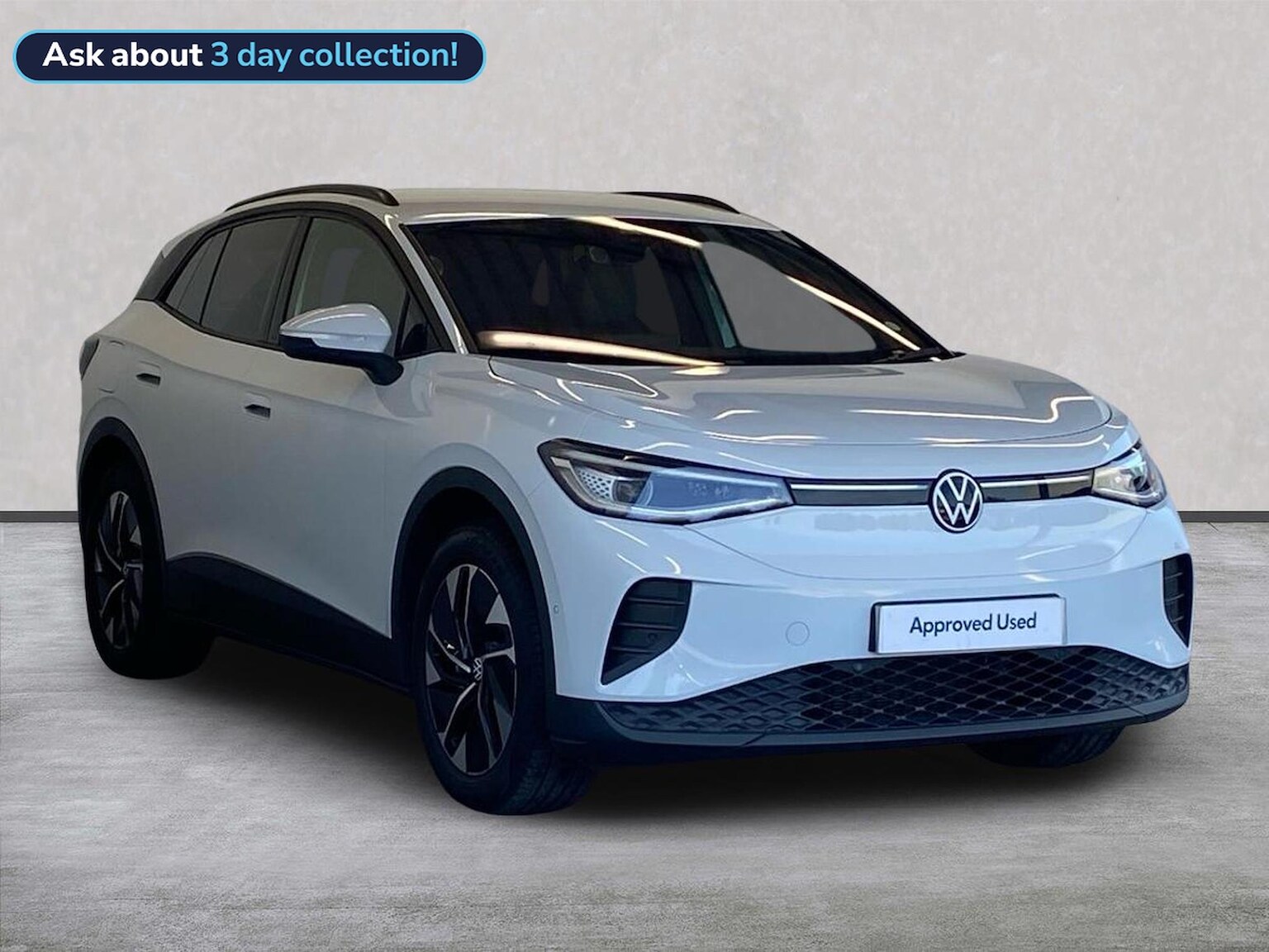 Main listing image - Volkswagen ID.4