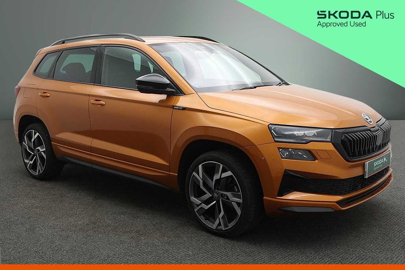 Main listing image - Skoda Karoq
