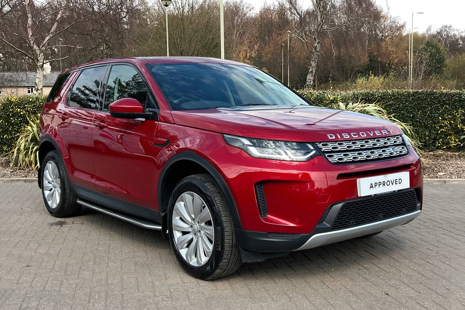 Main listing image - Land Rover Discovery Sport