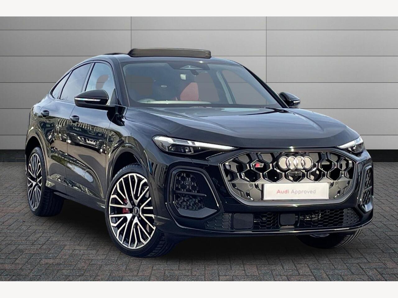 Main listing image - Audi Q5