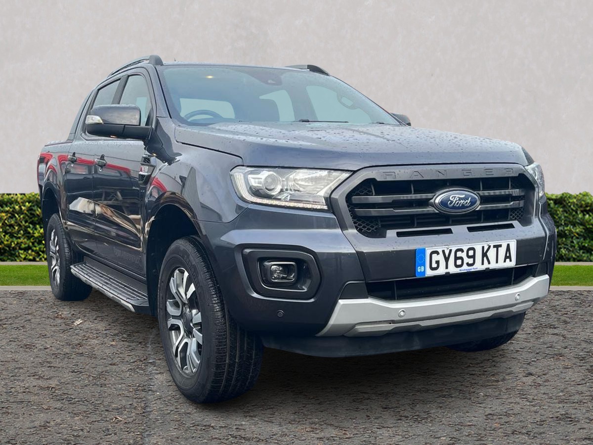 Main listing image - Ford Ranger