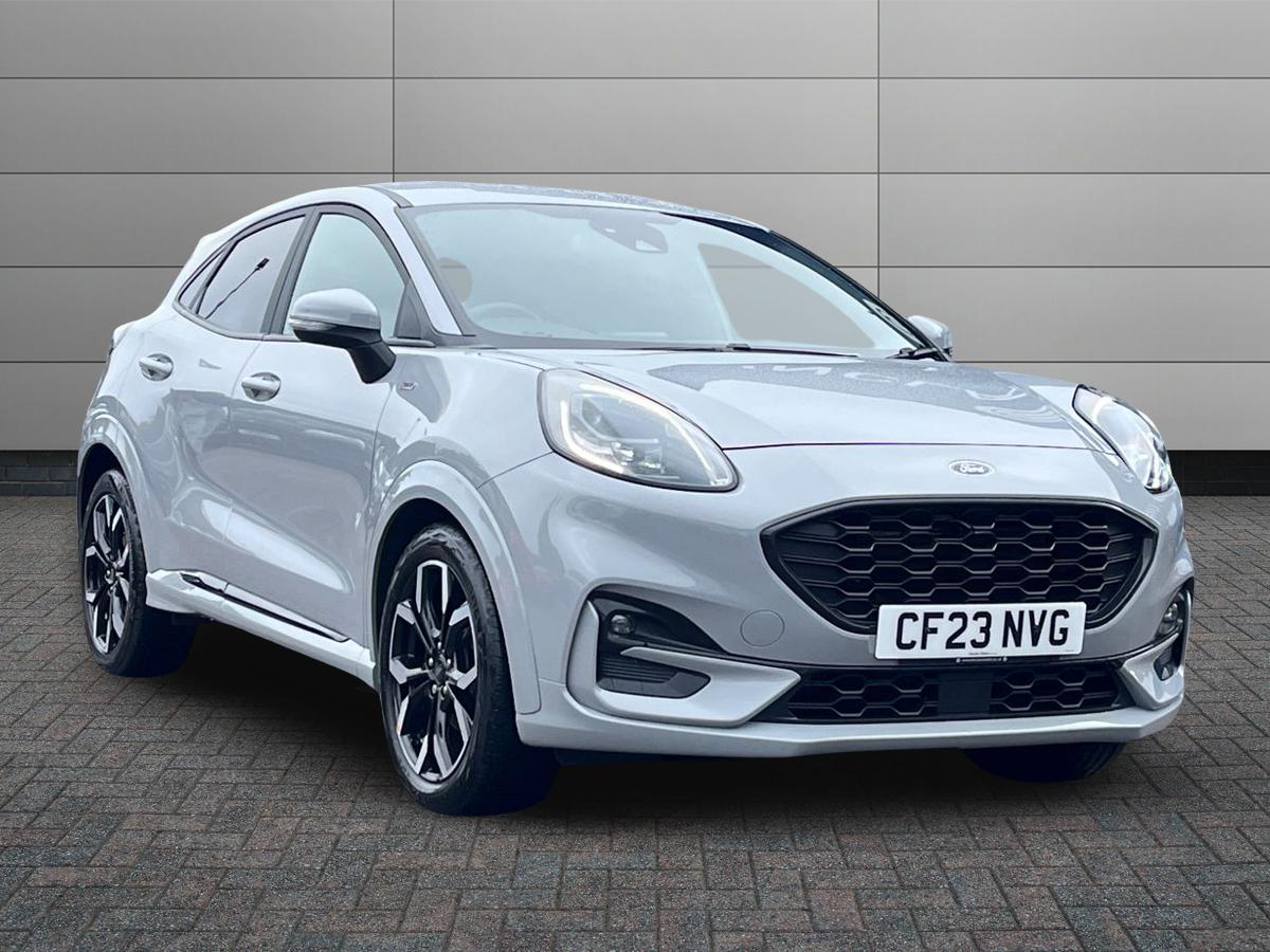 Main listing image - Ford Puma