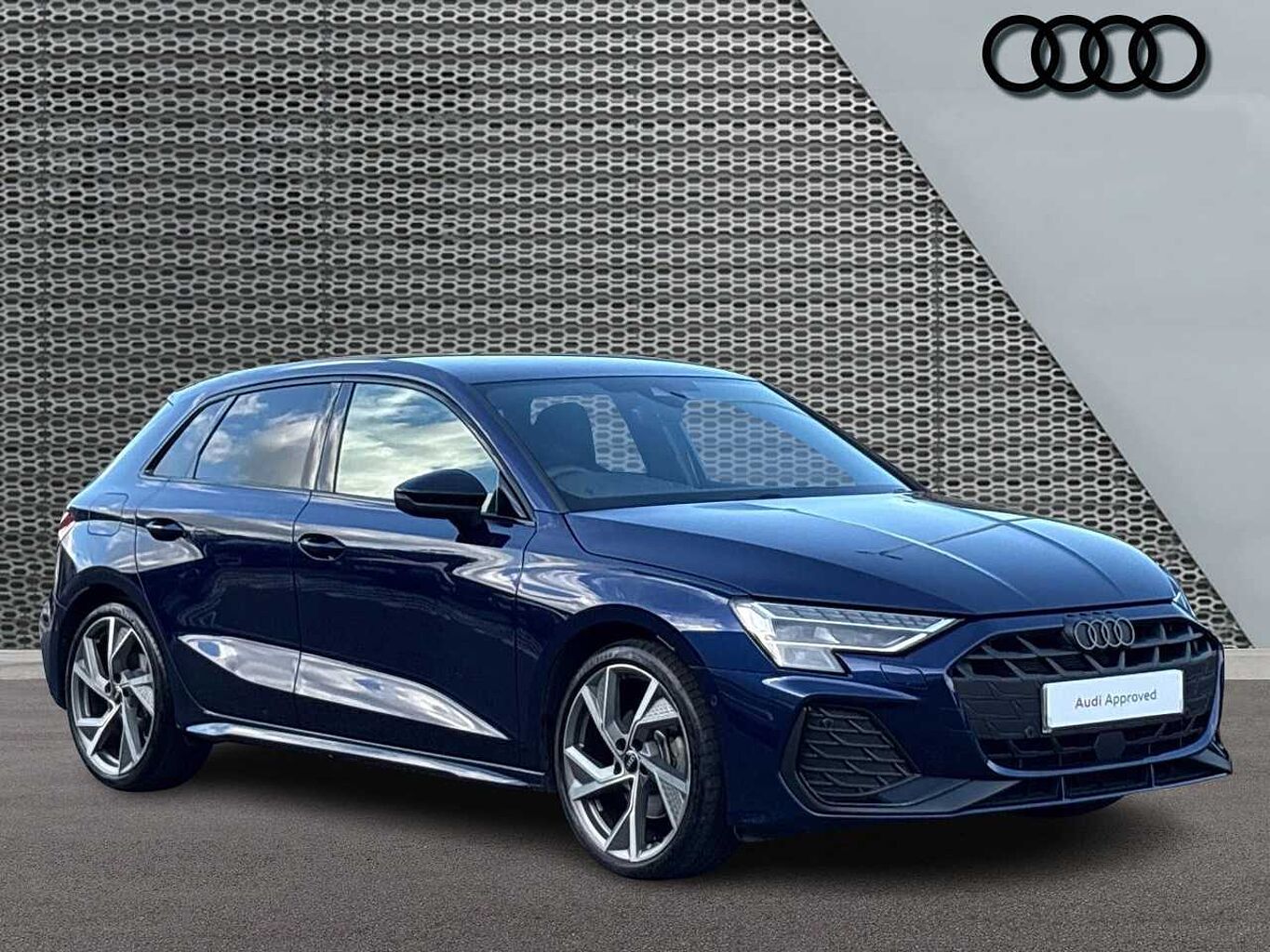 Main listing image - Audi A3