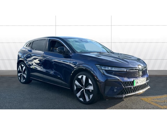 Main listing image - Renault Megane E Tech
